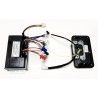 Sinusgolf brushless motor controller kit 48V 84V 50A 3000W met gashendel en display  - 10 Productlijst

50A controller + 1 gashe