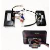 Sinusovy bezkefovy regulator motora set 48V 84V 50A 3000W s plynom a displejom  - 11 Zoznam produktov

50A regulátor + 1 plynová
