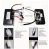 Sinusboelge brushless motorcontroller kit 48V 84V 50A 3000W med gasgreb og display  - 12 Produktliste

50A controller + 1 gashån