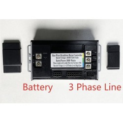 Kit controller motore brushless a onda sinusoidale 48V 84V 50A 3000W con acceleratore e display  - 18 Elenco prodotti

Controlle