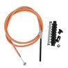 Cabo de freio de tambor para Xiaomi 5, 5 Pro, 5 Max e 5 Plus  - 2 • Compativel com Xiaomi 5, Pro, Max e Plus • Maior seguranca n