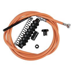 Tros tormoznogo barabannogo mekhanizma dlya Xiaomi 5, 5 Pro, 5 Max i 5 Plus  - 3 • Sovmestim s Xiaomi 5, Pro, Max i Plus • Uluch