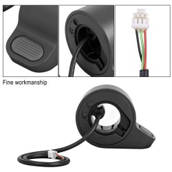 Gassutloser for Xiaomi 5, 5 Pro, 5 Max og 5 Plus  - 5 • Kompatibel med Xiaomi 5, Pro, Max og Plus • Presis og trygg kontroll av 