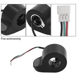Gachette accelerateur pour Xiaomi Mi 3 et Xiaomi Mi 3 Lite compatible  - 4 
Compatible avec Xiaomi Mi 3 et Mi 3 Lite
Controle se