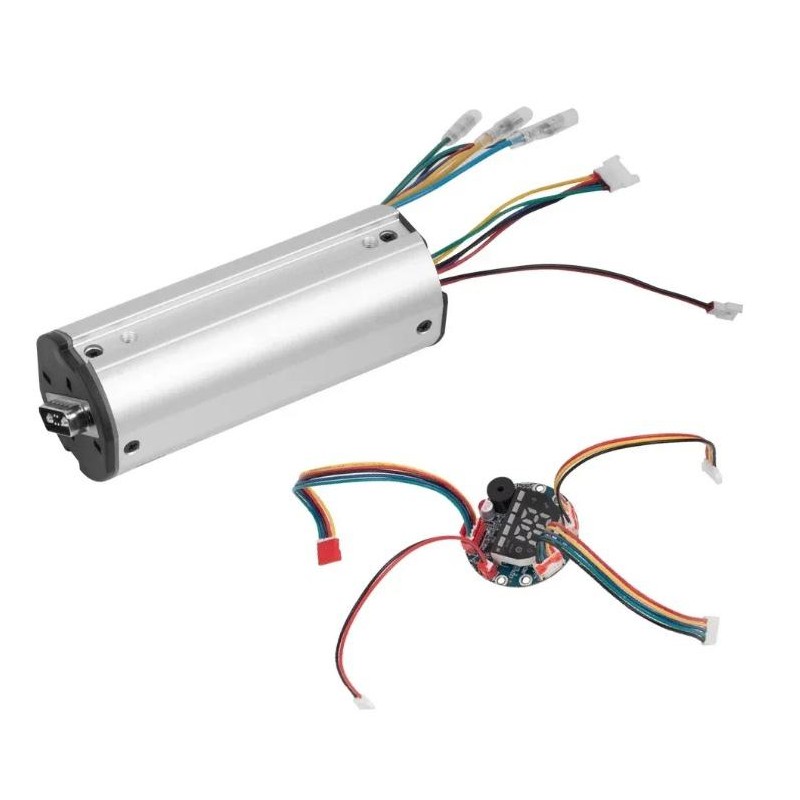 36V 20A vezerlo + kijelzo keszlet HX X7 elektromos rollerhez vagy hasonlohoz  - 3 
HX X7 kompatibilitas: 36V 20A vezerlo + kijel