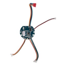 36V 20A kontrollerikomplekt + ekraan HX X7 elektritõukerattale või sarnasele  - 9 
Ühilduv HX X7: 36V 20A kontroller + ekraan va