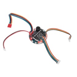 Controller-Set 36V 20A + Display für E-Scooter HX X7 oder ähnlich  - 11 
Kompatibel mit HX X7: 36V-20A-Controller + Display für 