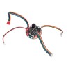 36V 20A valdiklio komplektas + ekranas HX X7 paspirtukui ar panasiam  - 11 
Suderinama su HX X7: 36V 20A valdiklis + ekranas pak