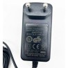 Dammsugar-laddare 34,2V 0,6A (ZD24W342060EU) nätadapter  - 1 34,2V 0,6A kompatibel: för dammsugare som kräver dessa specifikatio