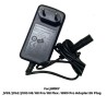 EU-adapter för JIMMY JV83/JV63/JV85 H8/H8 Pro/H8 Flex/HW9 Pro 30V 600mA (T-DC39 0,6A)  - 1 
Exakt kompatibilitet: för JIMMY JV83