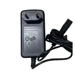 EU vticni adapter za JIMMY JV83/JV63/JV85 H8/H8 Pro/H8 Flex/HW9 Pro 30V 600mA (T-DC39 0,6A)  - 6 
Natancna zdruzljivost: za JIMM