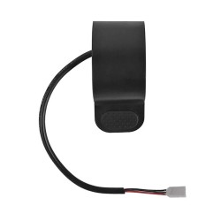 Gashebel-Trigger fuer E-Scooter Gotrax GXL V2/Apex/Apex Pro/Apex XL/XR Elite oder aehnlich  - 3 Passgenau fuer Gotrax ModelleSan