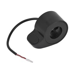 Kurok gaz-akseleratora dlya samokata Gotrax GXL V2/Apex/Apex Pro/Apex XL/XR Elite  - 5 Tochnaya sovmestimost GotraxPlavnyy otkli