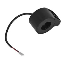 Gashebel-Trigger fuer E-Scooter Gotrax GXL V2/Apex/Apex Pro/Apex XL/XR Elite oder aehnlich  - 6 Passgenau fuer Gotrax ModelleSan