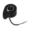 Kurok gaz-akseleratora dlya samokata Gotrax GXL V2/Apex/Apex Pro/Apex XL/XR Elite  - 8 Tochnaya sovmestimost GotraxPlavnyy otkli