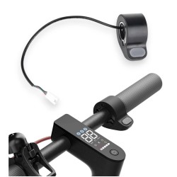 Spust manetki gazu do hulajnogi Xiaomi 4 Pro, Xiaomi 4 Lite lub podobnej  - 3 
Zgodność: do Xiaomi 4 Pro, Xiaomi 4 Lite i podobn