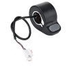 Gázkar ravasz Xiaomi 4 Pro, Xiaomi 4 Lite rollerhez vagy hasonlóhoz  - 4 
Kompatibilitás: Xiaomi 4 Pro, Xiaomi 4 Lite és hasonló