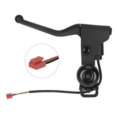 Brake lever for Xiaomi Scooter 5, 5 Pro, 5 Plus, 5 Max or similar  - 1 
Clear compatibility: made for Xiaomi Scooter 5, 5 Pro, 5