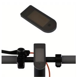 Vandtaet silikonecover til Xiaomi scooter 4 Lite 2nd Gen - beskyttende regncover  - 1 Klar kompatibilitet: passer til Xiaomi sco