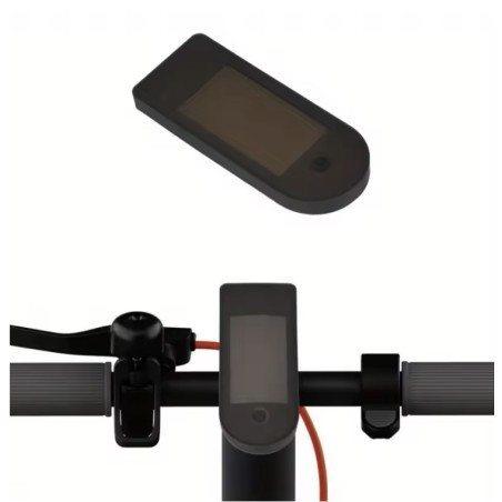 Husa din silicon impermeabila pentru trotineta Xiaomi 4 Lite 2nd Gen - protectie anti-ploaie  - 1 Compatibilitate clara: pentru 