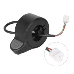 Gashebel / Trigger fur Xiaomi 4 Lite 2nd Gen E-Scooter  - 1 Exakte Kompatibilitat: fur Xiaomi 4 Lite 2nd Gen E-Scooter.Mehr Sich