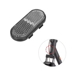 Voorreflector voor Xiaomi Electric Scooter Elite elektrische step  - 1 Precieze compatibiliteit met Xiaomi Electric Scooter Elit