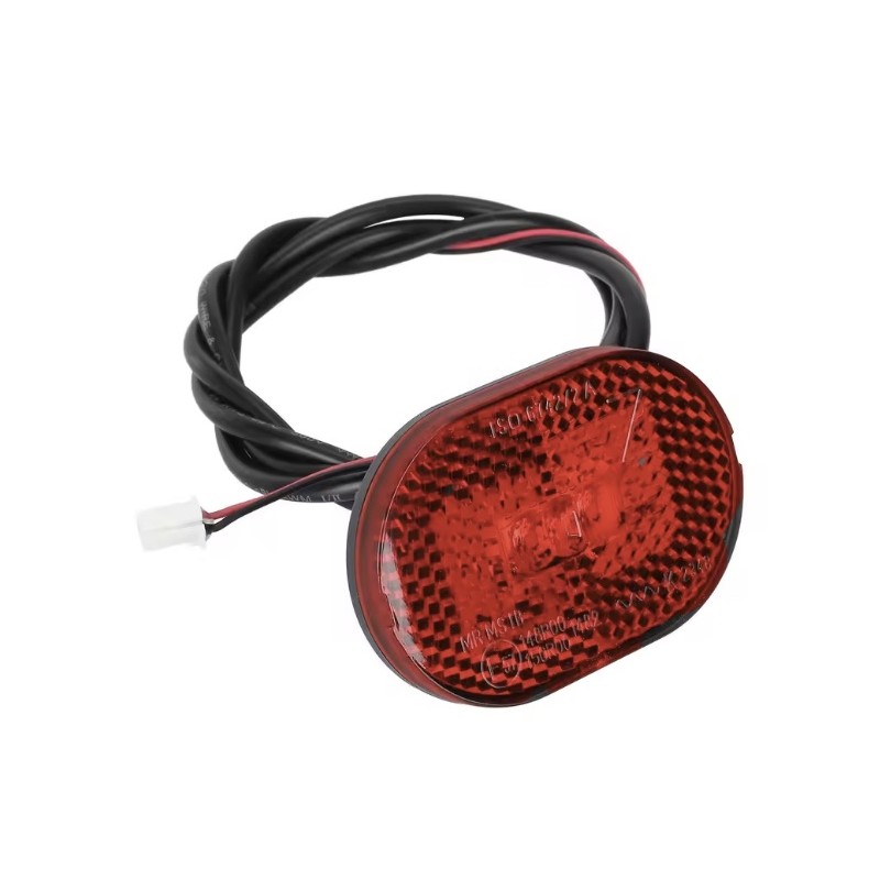 LED-takavalo Xiaomi Scooter Elite  - 7  
