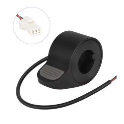Gashebel oder Beschleuniger fuer Xiaomi Electric Scooter Elite E-Scooter - Ersatzteil  - 1 
Passend fuer Xiaomi Electric Scooter