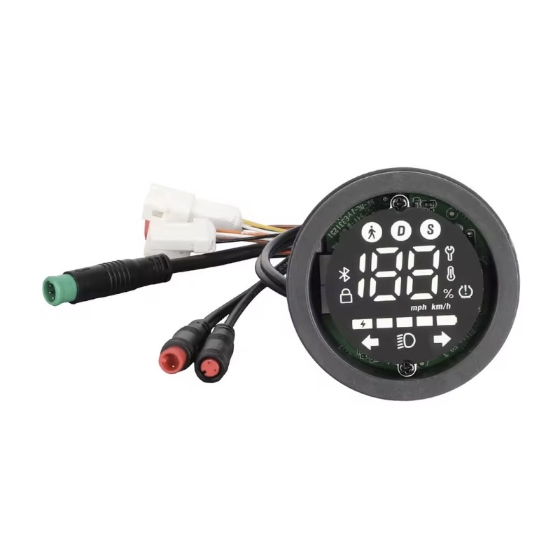 Bedieningspaneel of display voor Xiaomi Electric Scooter Elite step, dashboard scherm vervanging  - 1 
Perfecte compatibiliteit 
