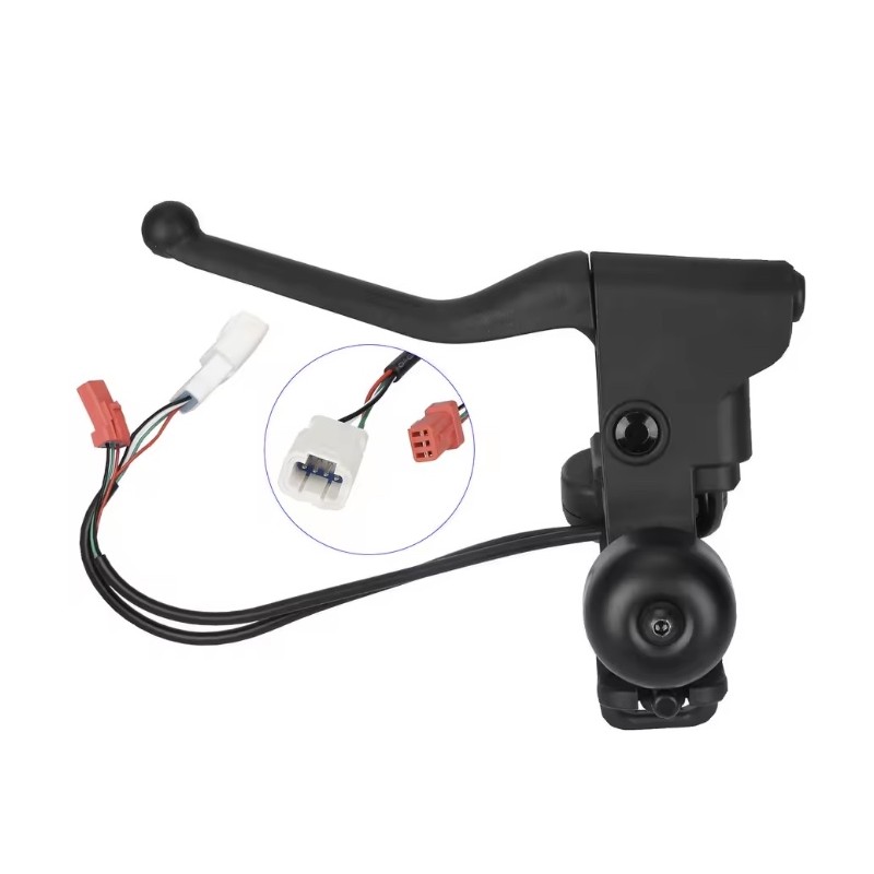 Brzdova packa pro kolobezku Xiaomi Electric Scooter Elite  - 1 
Kompatibilni s Xiaomi Electric Scooter Elite: prima vymena brzdo