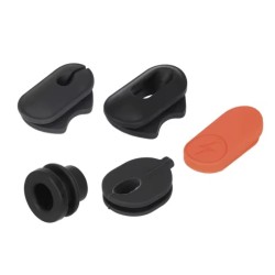 Capace din silicon impermeabile pentru trotinetă Xiaomi Electric Scooter Elite  - 1 
Compatibile cu Xiaomi Electric Scooter Elit