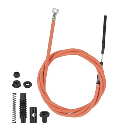 Cablu frână cu tambur pentru trotineta Xiaomi Electric Scooter Elite – înlocuire durabilă  - 1 
Compatibilitate precisă cu Xiaom