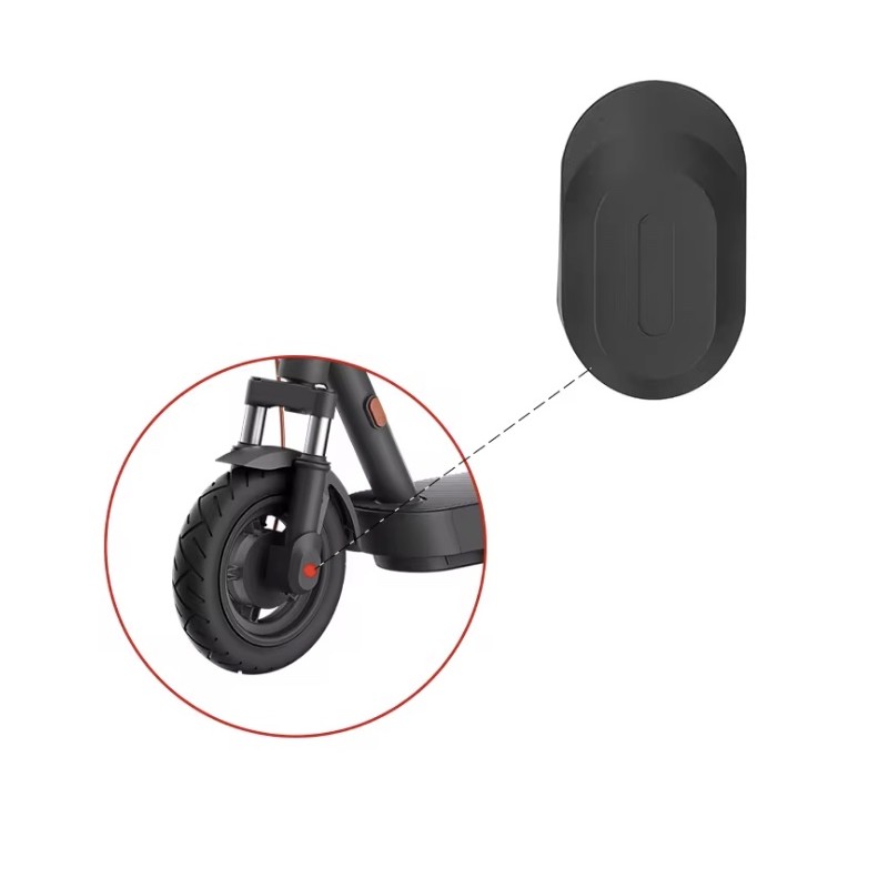 Etuharukan mutterisuojat Xiaomi Electric Scooter Elite -sahkopotkulautaan  - 1 
Yhteensopivuus: Suunniteltu Xiaomi Electric Scoo