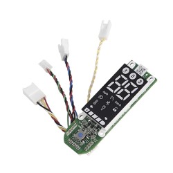 Bedienpanel oder Display fuer E-Scooter Xiaomi 4 Go | Ersatzteil  - 1 Kompatibilitaet: Bedienpanel oder Display fuer Xiaomi 4 Go