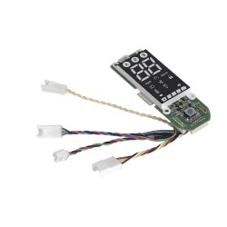Painel de controlo ou ecra para trotinete eletrica Xiaomi 4 Go  - 4 Compatibilidade: painel de controlo ou ecra para Xiaomi 4 Go