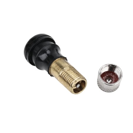 Foerlaengd luftventil foer Segway ZT3 / Segway Max G3 elsparkcykel eller liknande  - 1 Passar: ventilfoerlaengning foer Segway Z