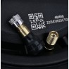 Produzeni ventil zraka za romobil Segway ZT3 / Segway Max G3 ili slican  - 6 Kompatibilnost: produzetak ventila za Segway ZT3, S