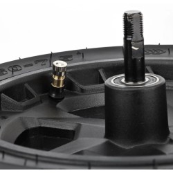 Pidennetty ilmapyorae venttiili Segway ZT3 / Segway Max G3 -potkulautaan tai vastaavaan  - 7 Sopivuus: venttiilin jatke Segway Z