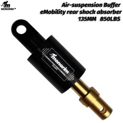 Amortecedores a ar Monorim SGR3 Air kit suspensao traseira Segway Max G3 Series  - 2 
Compatibilidade: kit de amortecedores a ar