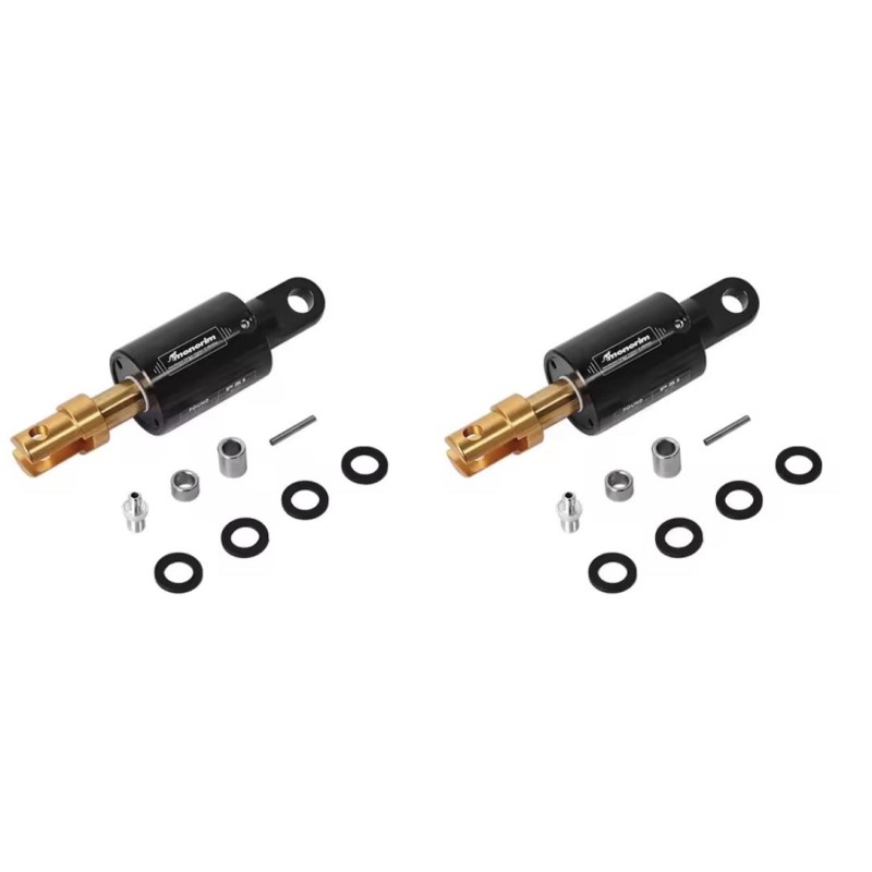 Komplekt povitryanykh amortyzatoriv Monorim SGR2 dlya zadnʹoyi pidvisky Segway Max G2 Monorim - 1 Komplekt povitryanykh amortyza