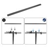 Bredt styre 52cm til Xiaomi M365 Pro Essential 1S  - 9 
Passer til: bredt styre 52cm til Xiaomi M365, Pro, Essential, 1S eller l