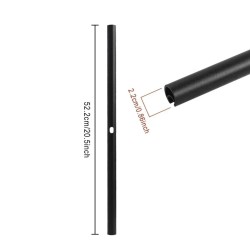 Manubrio esteso 52cm per Xiaomi M365 Pro Essential 1S  - 11 
Compatibilita: manubrio esteso 52cm per Xiaomi M365, Pro, Essential
