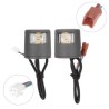 LED smerovky pre kolobežku Xiaomi 4 Lite 2nd alebo podobnú, signalizačná a bezpečnostná sada  - 1 Vhodné pre Xiaomi 4 Lite 2nd a