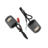 LED suunatuled Xiaomi 4 Lite 2nd tõukerattale või sarnasele, signaali- ja ohutuskomplekt  - 2 Sobib Xiaomi 4 Lite 2nd ja sarnast