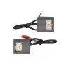 LED turn signal lights for Xiaomi 4 Lite 2nd scooter or similar, signalling and safety kit  - 3 Suitable for Xiaomi 4 Lite 2nd a
