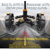 Monorim X3 Max Air dual front wheel suspension for Ninebot Max G2: zapchastyna ta amortyzator Monorim - 1 Sumisna z Ninebot Max 