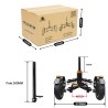 Monorim X3 Max Air dobbelt frontfjaring for Ninebot Max G2: reservedel og stotdemper Monorim - 3 Kompatibel med Ninebot Max G2 o