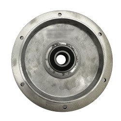 Tampa de motor reforcada para Kaabo Mantis GT e Wolf Warrior GT King 60V/72V 1200W 1500W 2000W Kaabo - 2 Compativel com Kaabo Ma