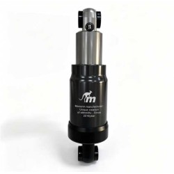 Vazdushen amortisyor Monorim MZR3 Pro za elektricheski trotinet Segway ZT3 145mm i 165mm  - 1  