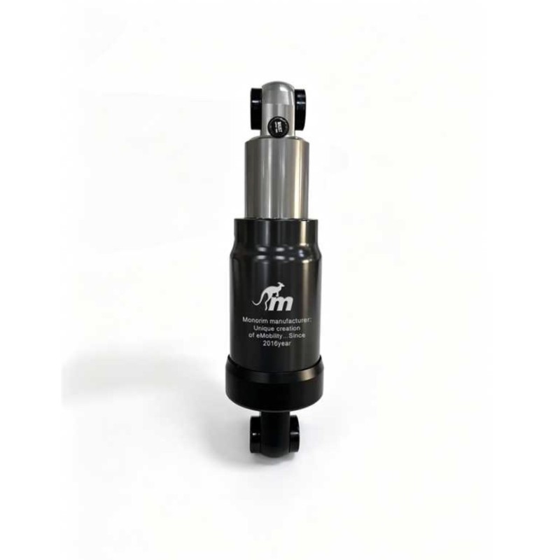 Monorim MZR3 Pro oro amortizatorius skirtas Segway ZT3 elektriniam paspirtukui 145mm ir 165mm  - 3  